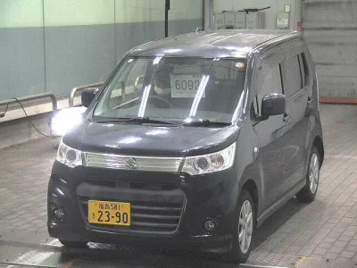 Suzuki WAGON R STINGRAY