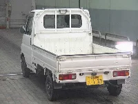 Цена авто Honda Acty Truck с аукционов Японии, номер кузова HA7, пробег 67 000, оценка 4