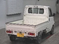 Цена авто Honda Acty Truck с аукционов Японии, номер кузова HA7, пробег 67 000, оценка 4