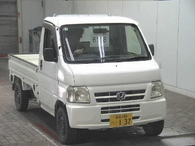 HONDA ACTY TRUCK