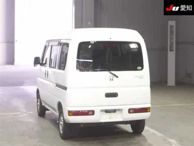 HONDA ACTY VAN