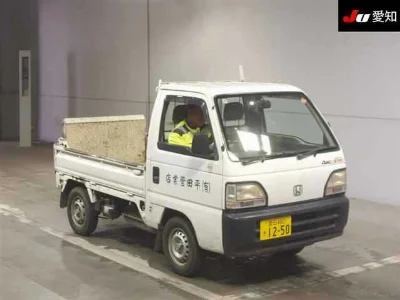 HONDA ACTY TRUCK
