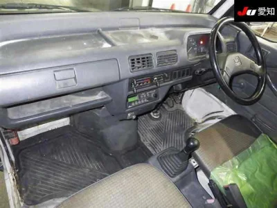 HONDA ACTY TRUCK