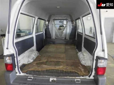 MAZDA BONGO VAN