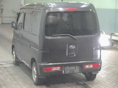 SUBARU SAMBAR VAN