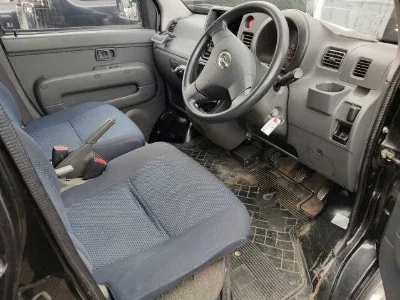 SUBARU SAMBAR VAN