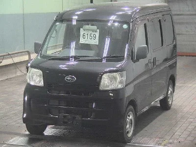 SUBARU SAMBAR VAN
