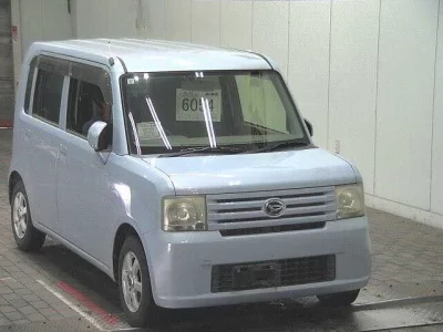 DAIHATSU MOVE CONTE