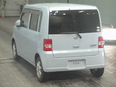 DAIHATSU MOVE CONTE