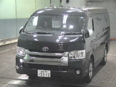 TOYOTA HIACE