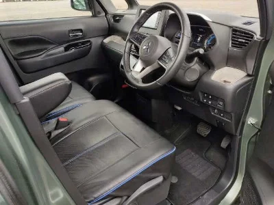 Mitsubishi Delica Mini