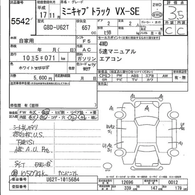 Mitsubishi MINICAB