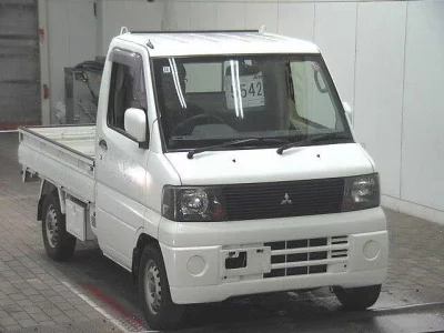 Mitsubishi Minicab
