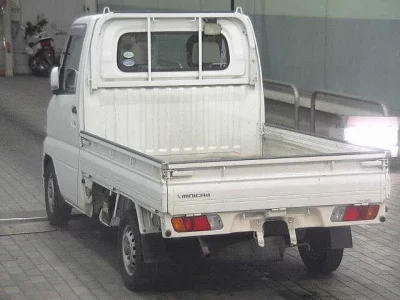 Mitsubishi Minicab