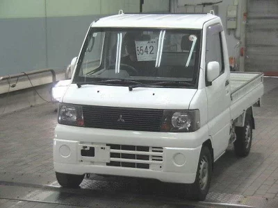Mitsubishi Minicab