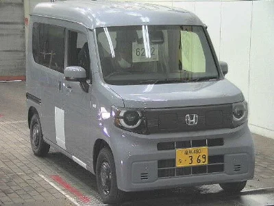HONDA N VAN