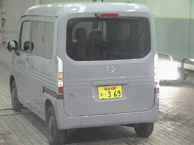 HONDA N VAN