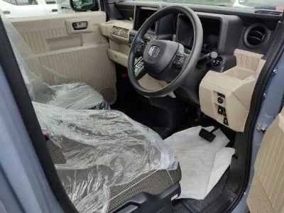 HONDA N VAN