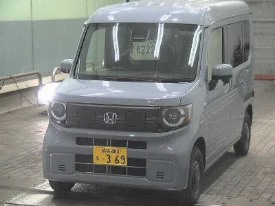 HONDA N VAN