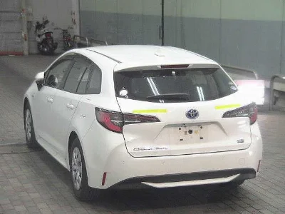 Toyota Corolla Wagon