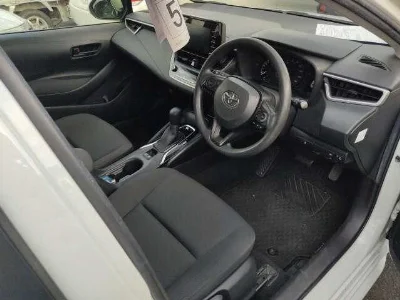 Toyota Corolla Wagon