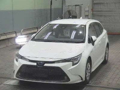 Toyota Corolla Wagon