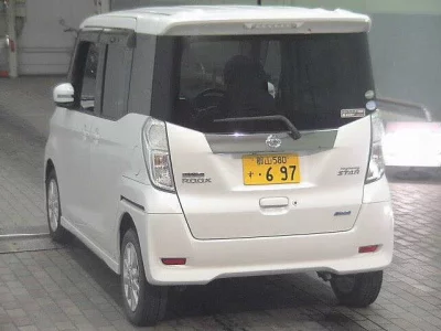 Nissan Dayz Roox