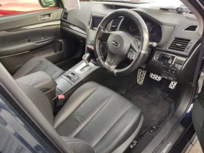 Subaru LEGACY WAGON