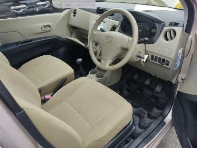 SUBARU PLEO