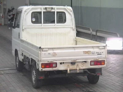 HONDA ACTY TRUCK