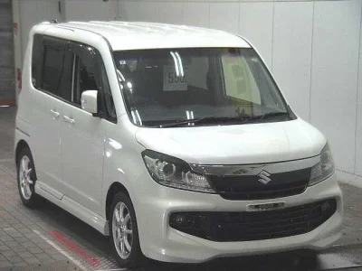 Suzuki Solio Bandit
