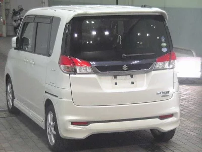 Suzuki Solio Bandit