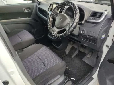 Suzuki Solio Bandit