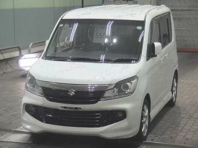 Suzuki Solio Bandit