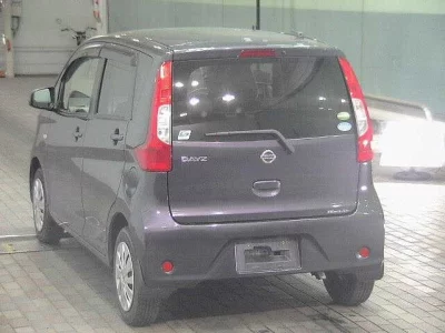 Nissan Dayz