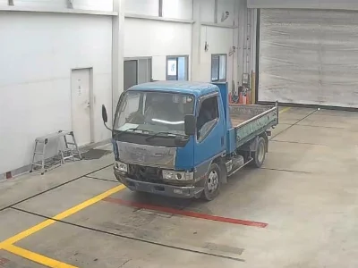 Mitsubishi Fuso Canter