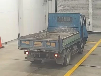 Mitsubishi Fuso Canter