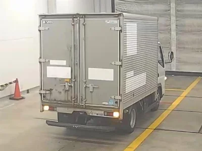 Mitsubishi Fuso Canter