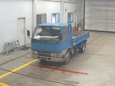 Mitsubishi Fuso Canter