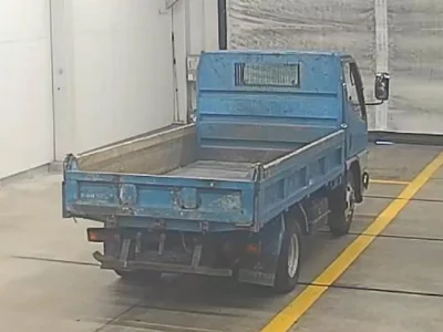 Mitsubishi Fuso Canter