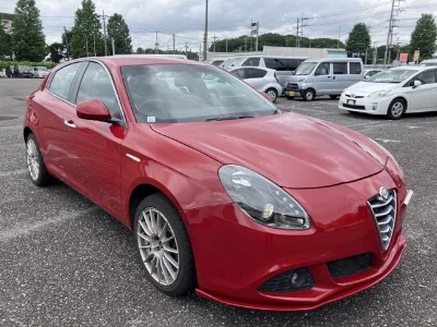 Alfa Romeo Giulietta