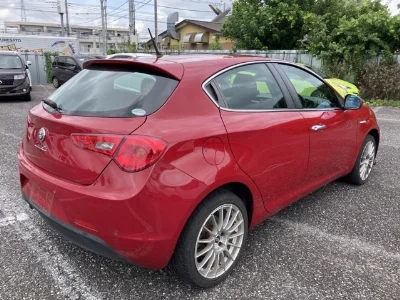 Alfa Romeo Giulietta