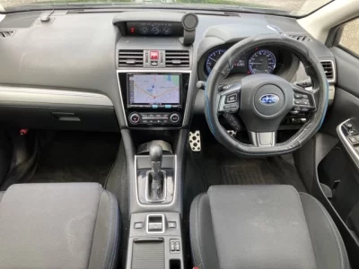 SUBARU LEVORG