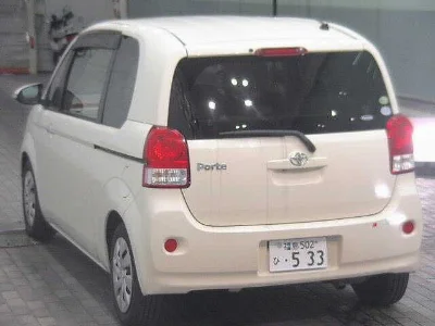 Toyota Porte