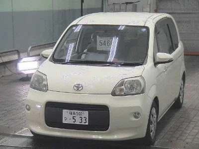 Toyota Porte