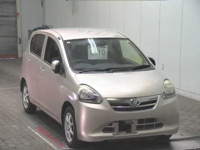 DAIHATSU MIRA E S