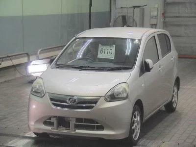 DAIHATSU MIRA E S