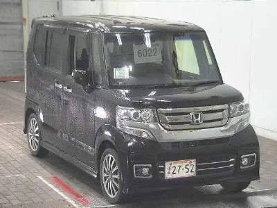 HONDA N BOX