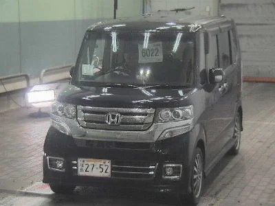 HONDA N BOX