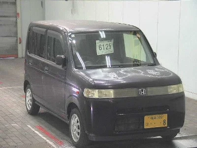 HONDA THATS